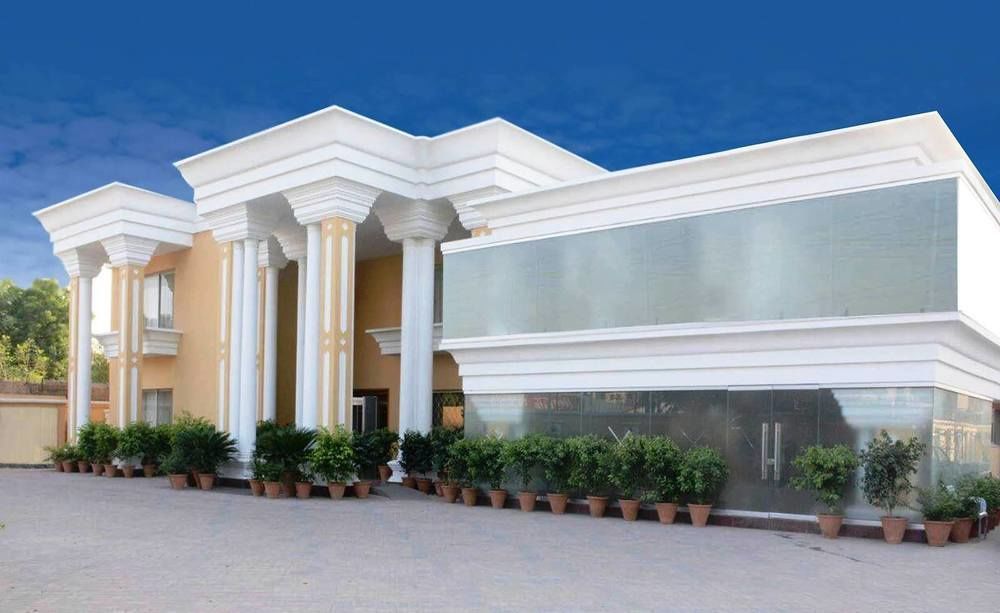 Hotel One Lalazar ムルターン エクステリア 写真